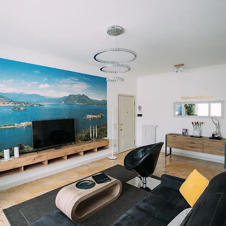 Apartamento Family Vista Stresa