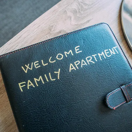 Appartement Family Vista Stresa