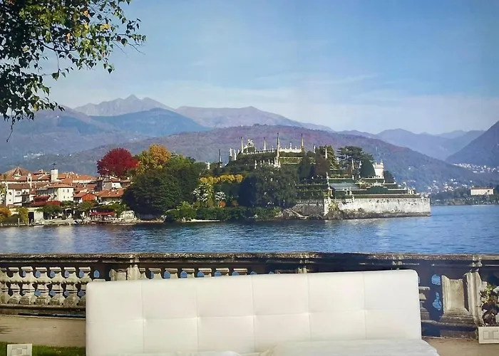 Family Vista Διαμέρισμα Στρέσα