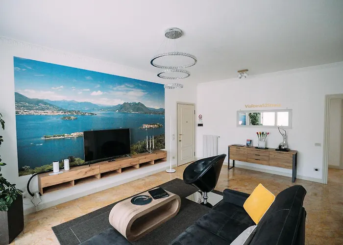 Appartement Family Vista Stresa