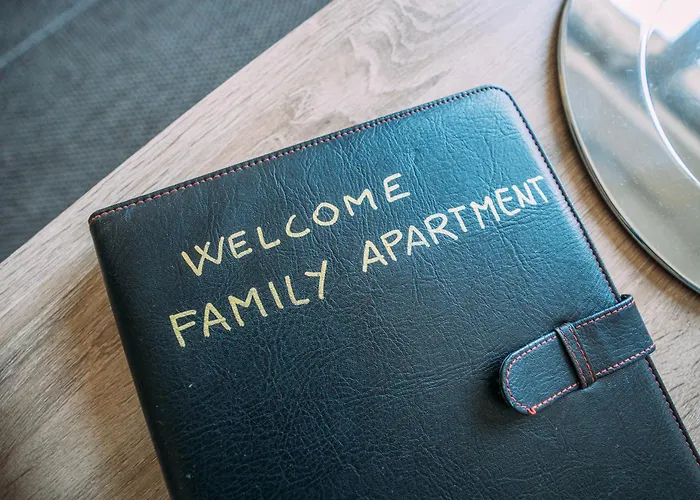 דירה Family Vista סטרסה