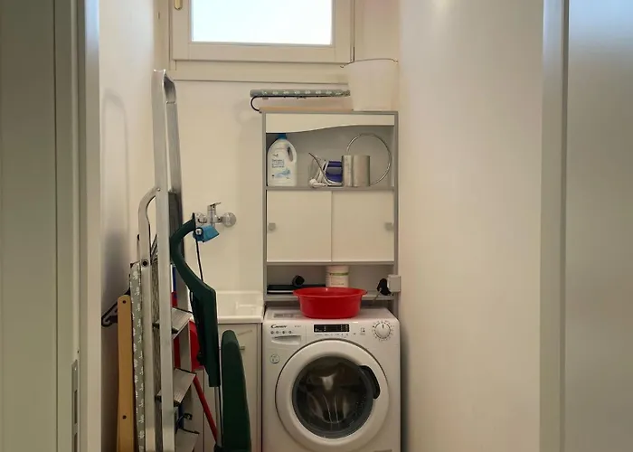 דירה Family Vista סטרסה