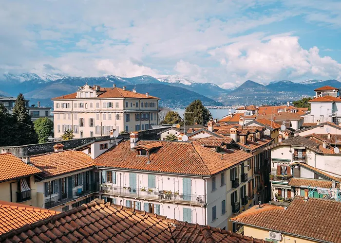 Family Vista Appartement Stresa