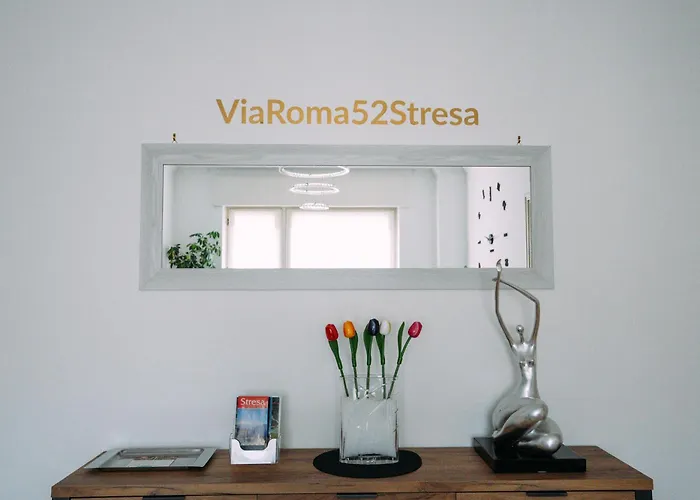 דירה Family Vista סטרסה