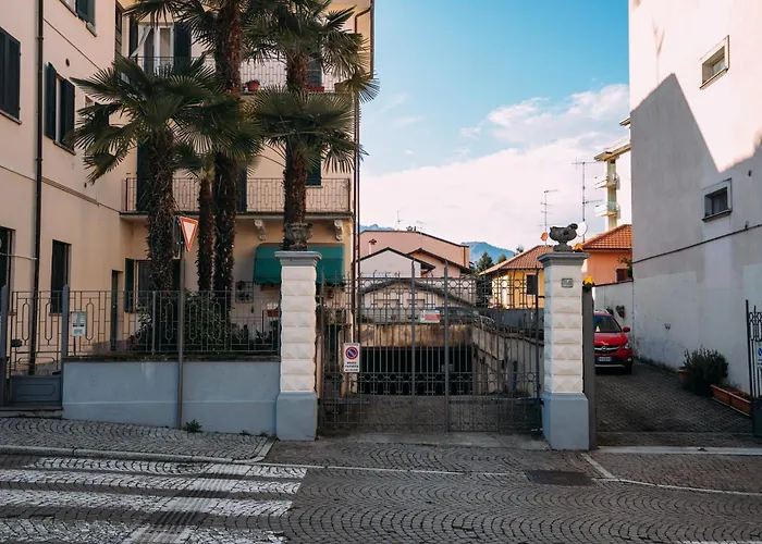 Appartement Family Vista Stresa