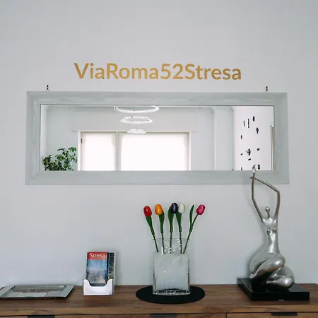 Apartmán Family Vista Stresa