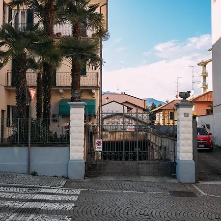 Apartmán Family Vista Stresa
