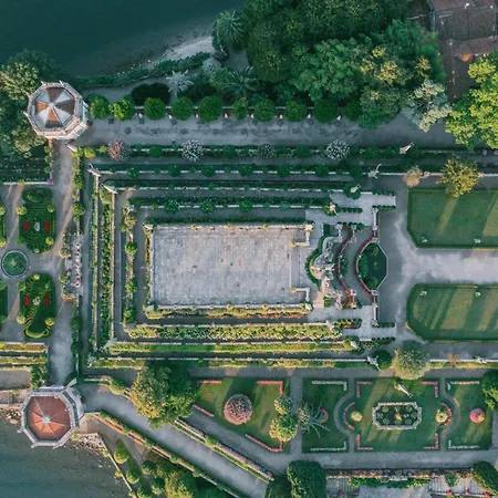Apartmán Family Vista Stresa
